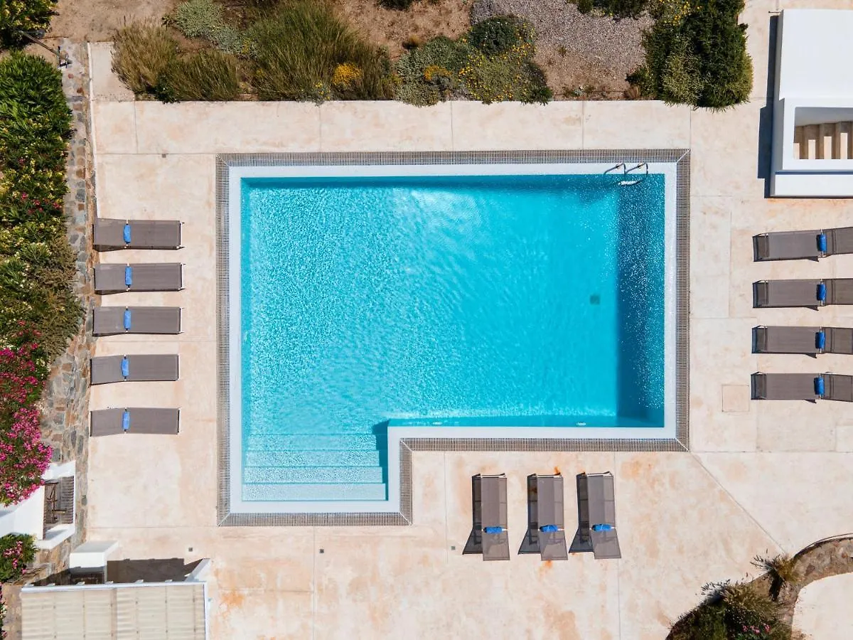 Villa Etcetera Elia  Yunanistan