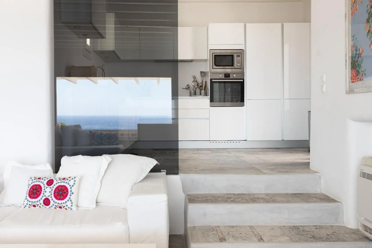 Villa Etcetera Elia  0*, Elia (Mykonos)