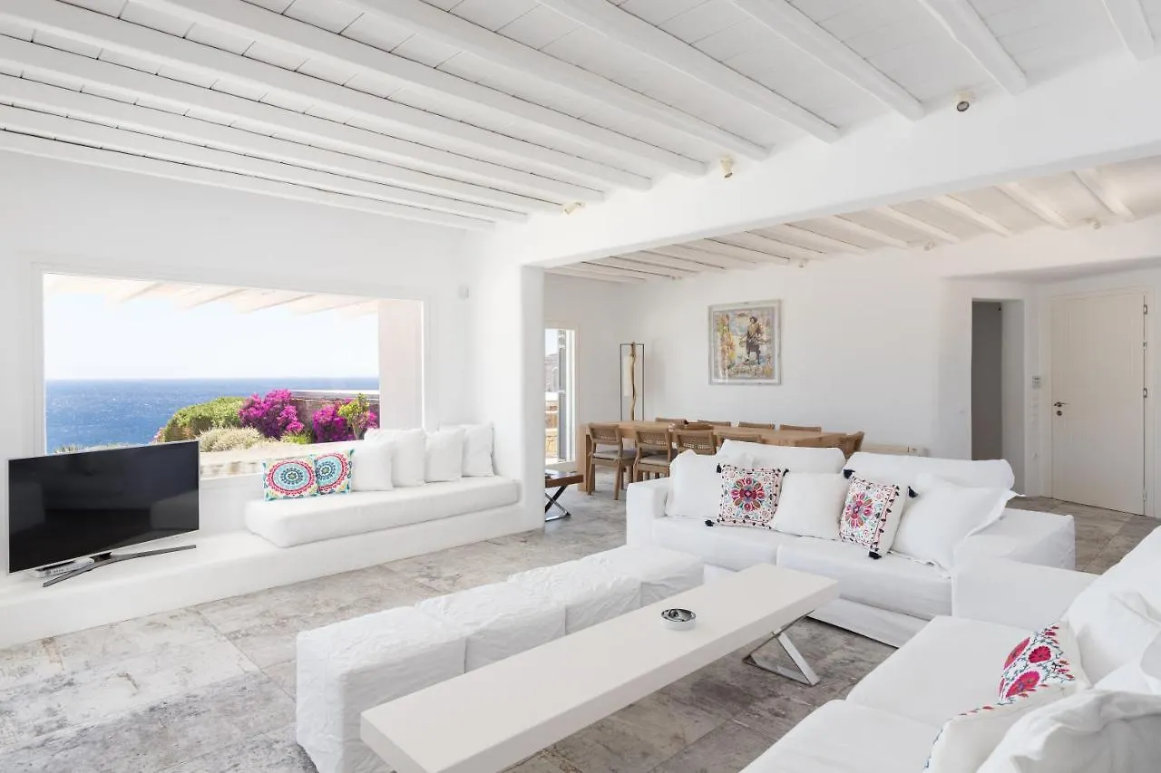 Villa Etcetera Elia  Yunanistan