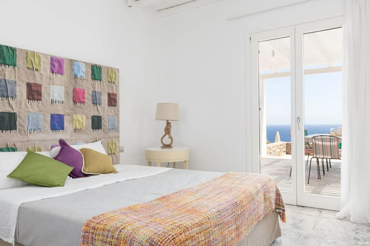 Villa Etcetera Elia  Yunanistan