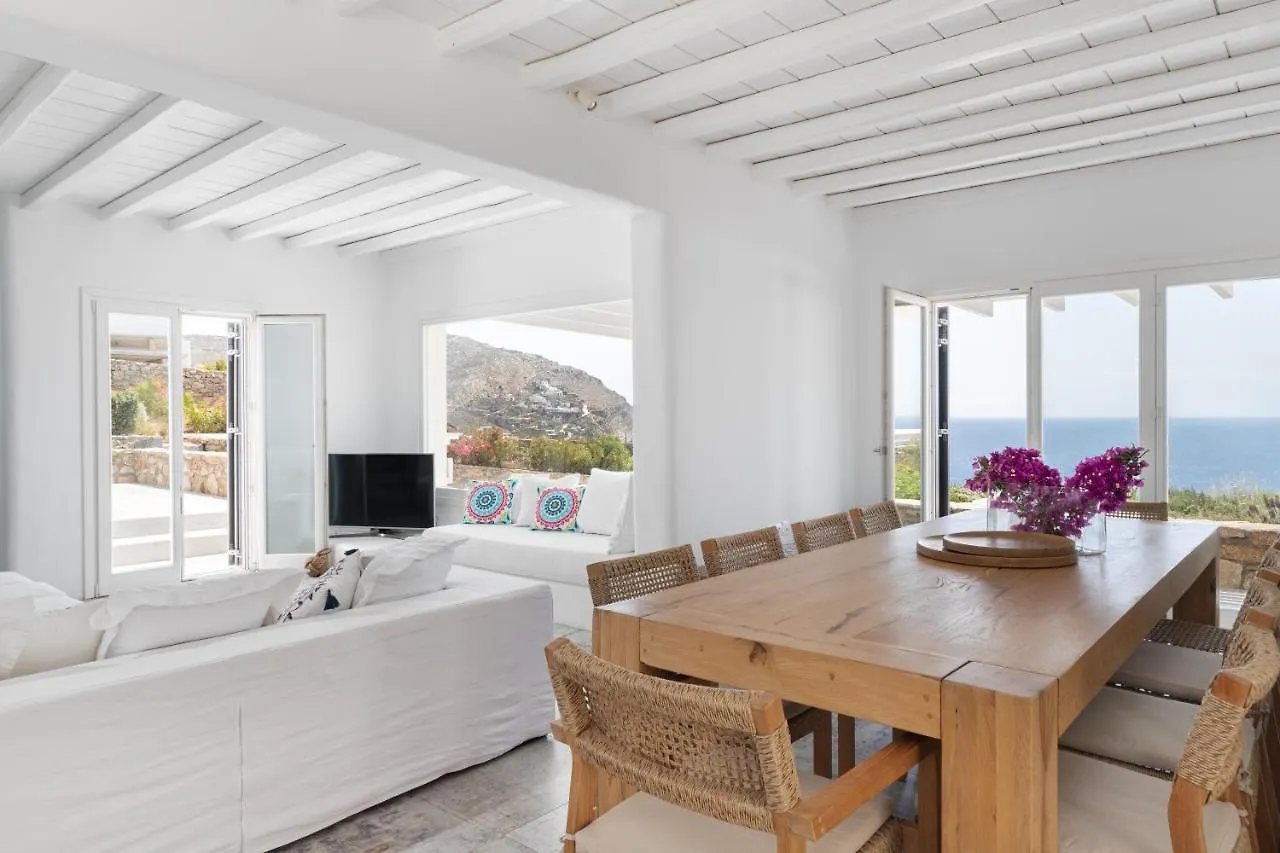Villa Etcetera Elia  Yunanistan