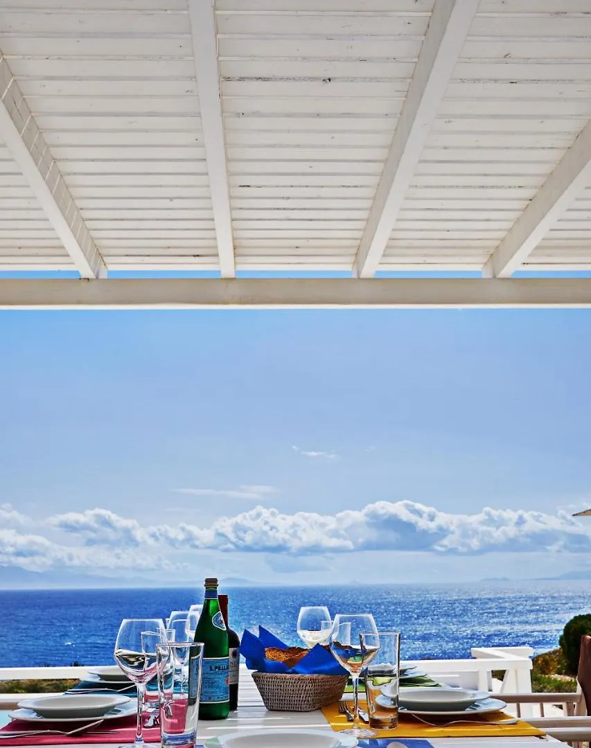 Villa Etcetera Elia  Elia (Mykonos)