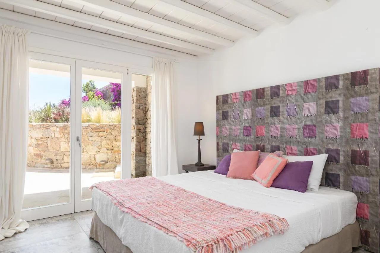 Villa Etcetera Elia  0*, Elia (Mykonos)