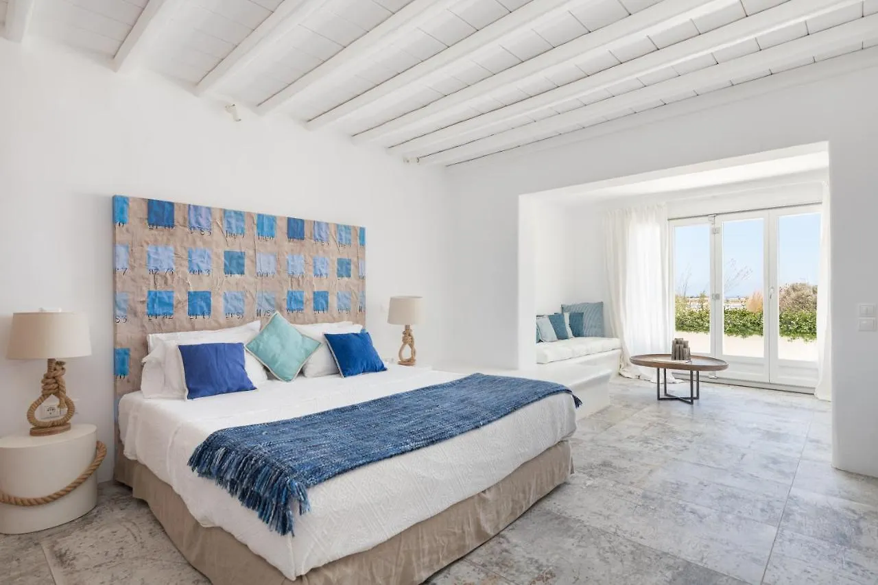 Villa Etcetera Elia  0*, Elia (Mykonos) Grækenland