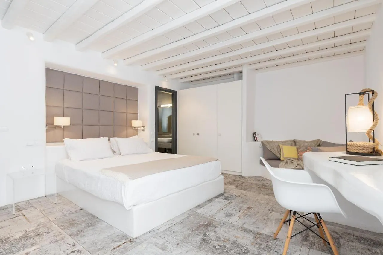 Villa Etcetera Elia  0*, Elia (Mykonos) Grækenland