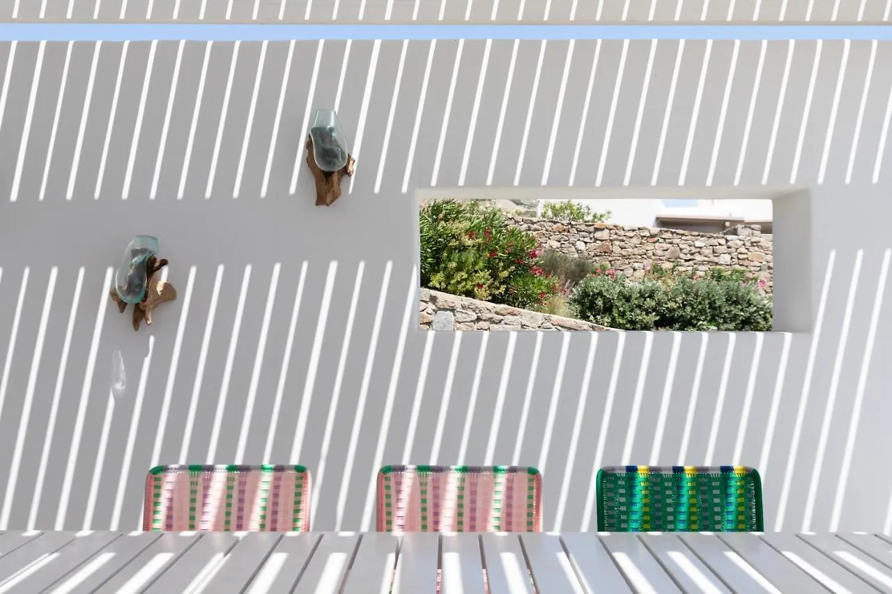 Villa Etcetera Elia  0*, Elia (Mykonos) Grækenland