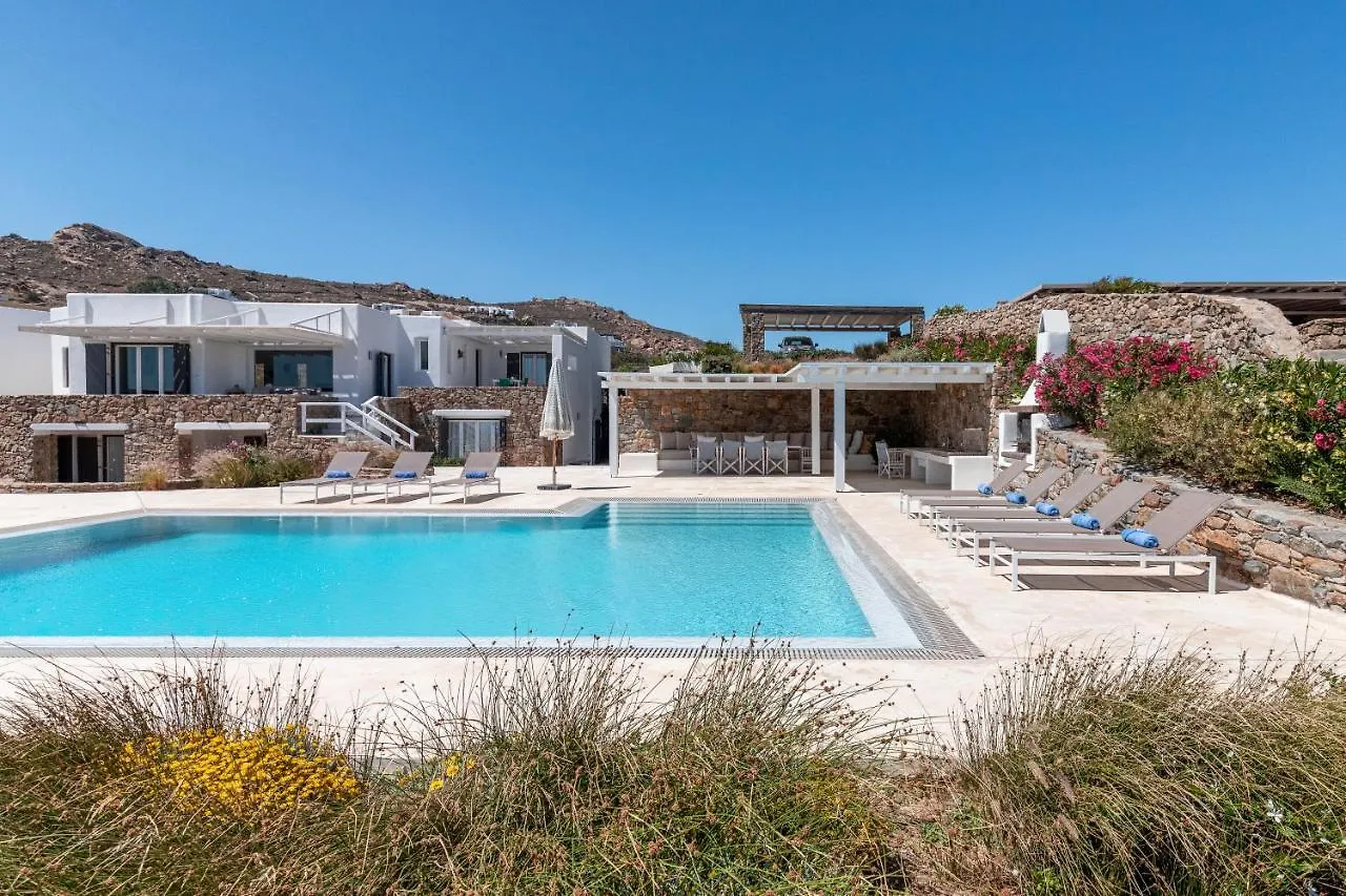 Villa Etcetera Elia   Elia (Mykonos)