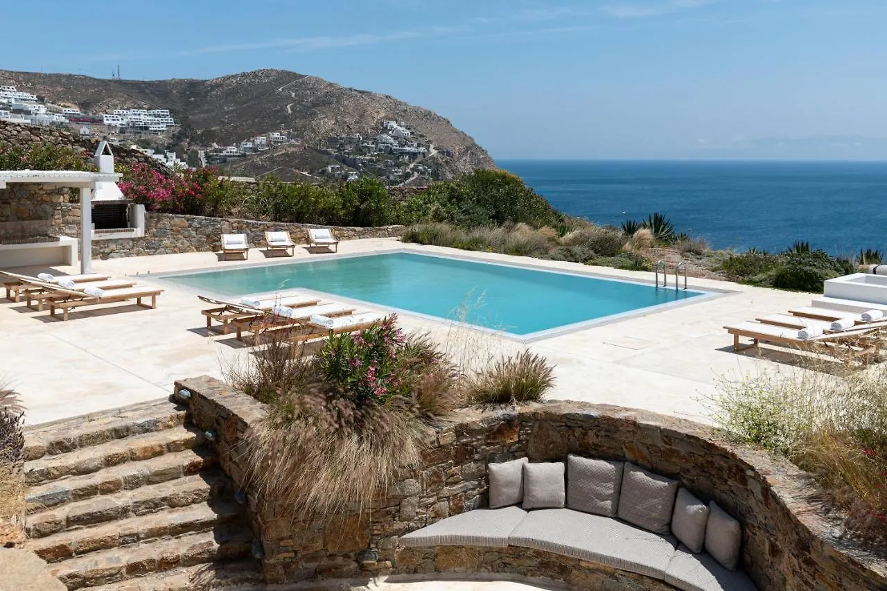 Villa Etcetera Elia  Elia (Mykonos)