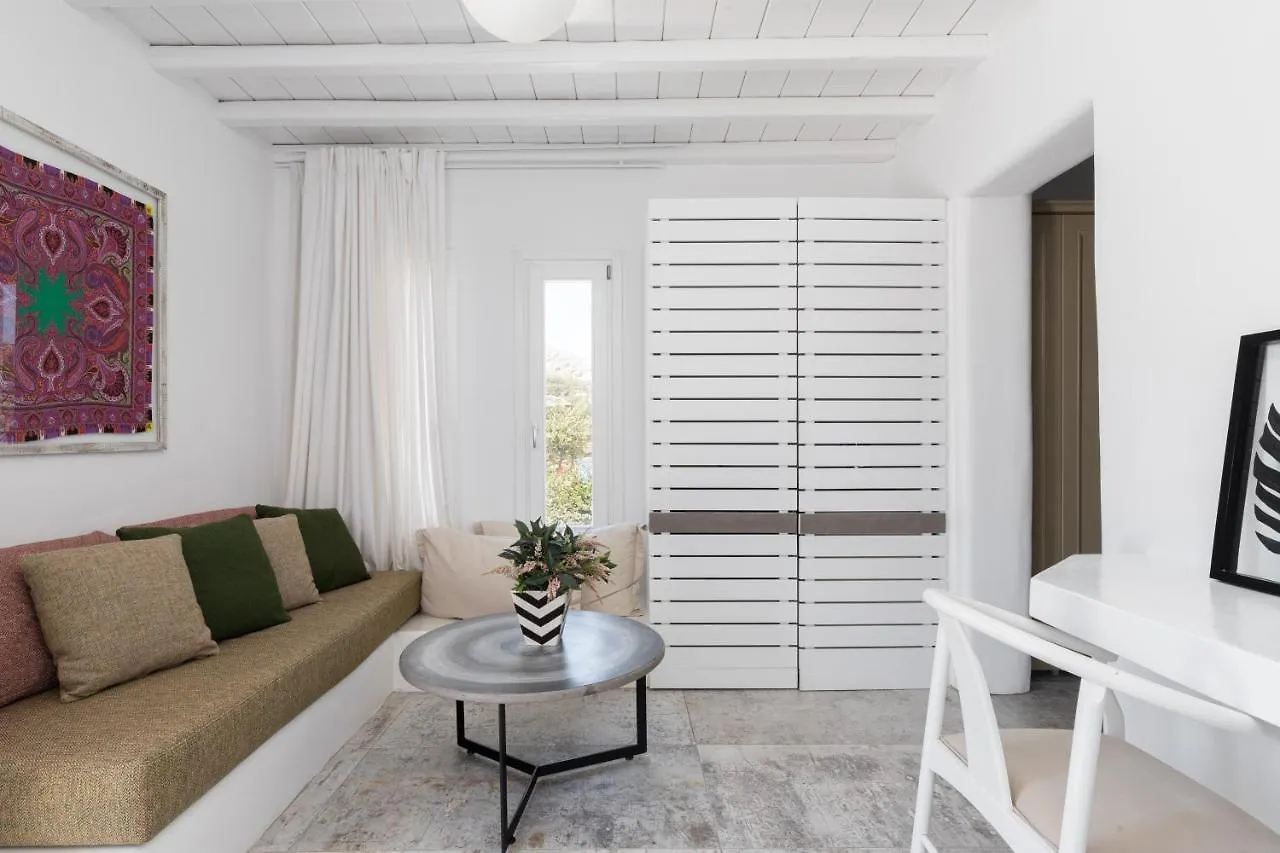 Villa Etcetera Elia  0*, Elia (Mykonos) Grækenland