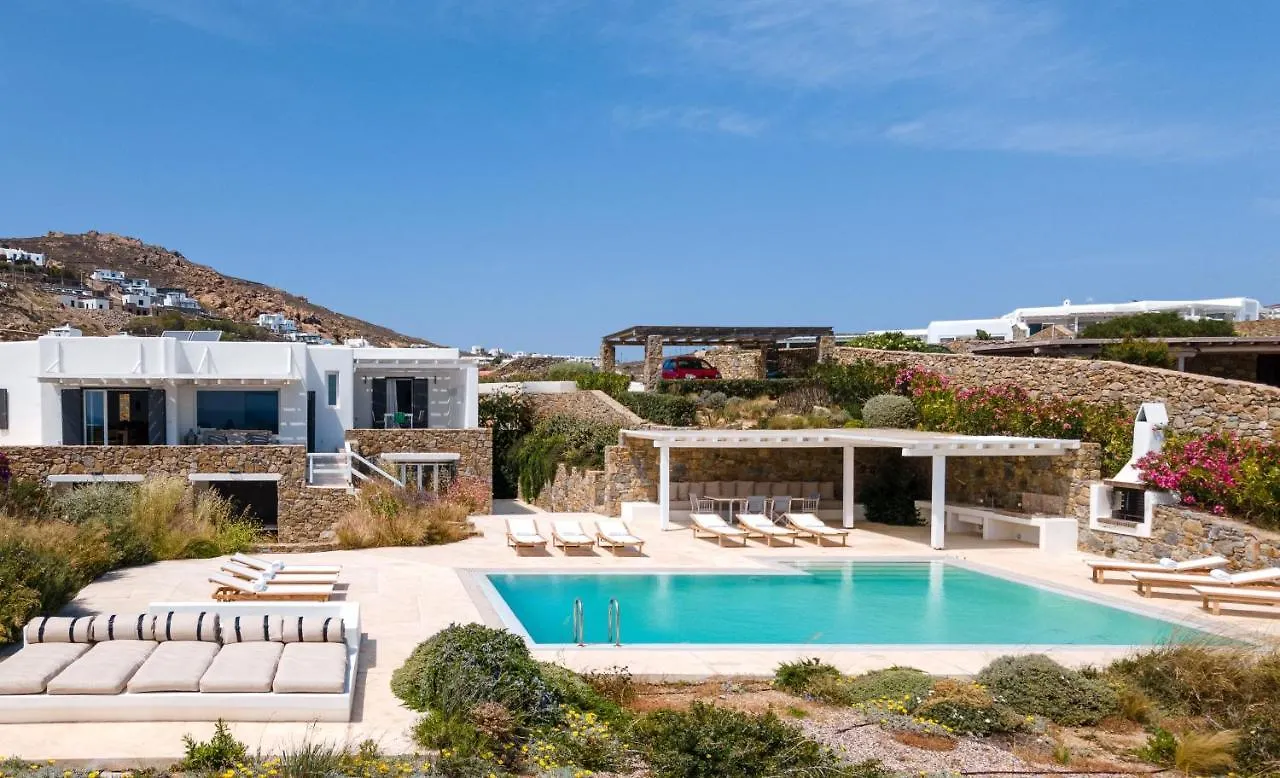 Villa Etcetera Elia
