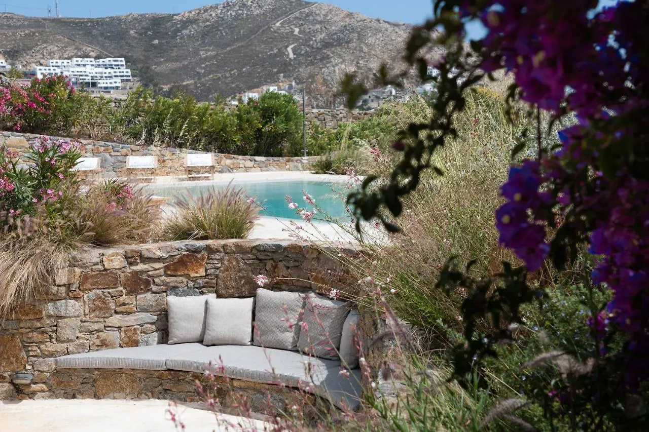 Villa Etcetera Elia  0*, Elia (Mykonos) Grækenland