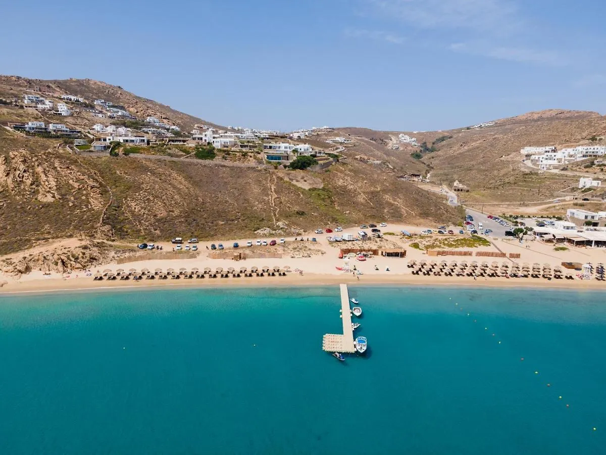 Villa Etcetera Elia  Elia (Mykonos)