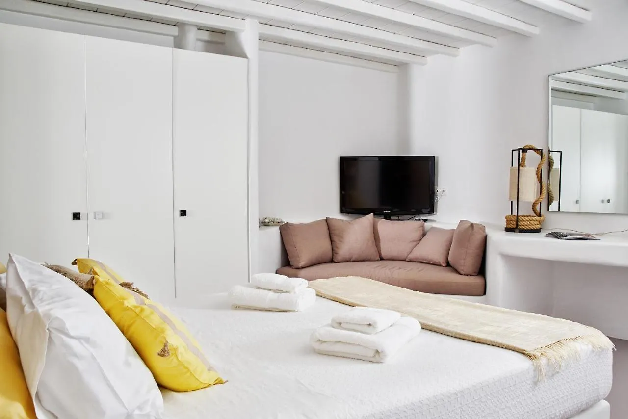 Villa Etcetera Elia  0*, Elia (Mykonos)