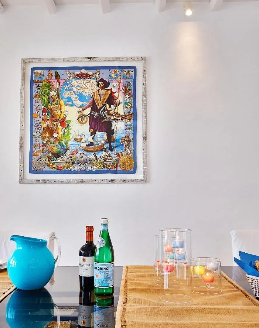Villa Etcetera Elia   Elia (Mykonos)