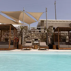 Senses Luxury Villas&suites Appart hôtel
